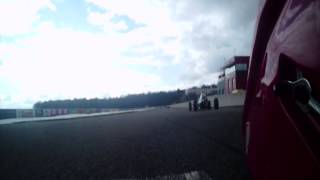 GoPro Formule Ford Mettet Formula Club Partie 2