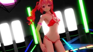 [MMD] Firework Ver.2 [1080p 60FPS] (Motion,Camera,Wav+DL)