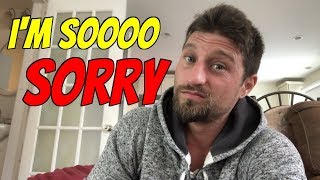 Sorry ... I’ve Led many of you ASTRAY!