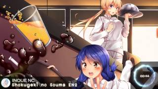 Shokugeki no Soma ED2 Nightcore