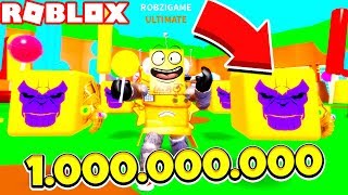 СИМУЛЯТОР ЛЕДЕНЦА! СЛОМАЛ ИГРУ И ПРОШЕЛ за 1 СЕРИЮ! ЧИТЕРСКИЙ ПИТОМЕЦ ТАНОС! ROBLOX