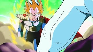 What if Vegeta went Super Saiyan FIRST against Frieza?! Dragon Ball Z what if!