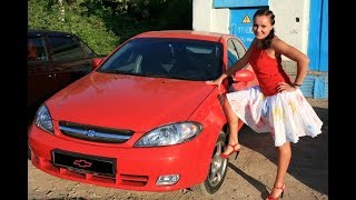 лачетти лампы