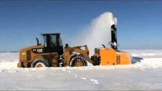 Snowblast M9000 HD Commercial Blower