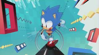 Sonic Mania: Custom Intro (Skye-Rocket/Smooth4lyfe)
