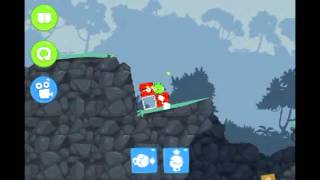 Rise And Swine ALL LEVEL 2-1 to 2-12 Bad Piggies  all full Walkthroughs 3 Stars (all level)