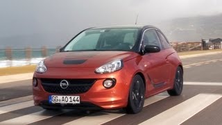 Opel Adam roadtest