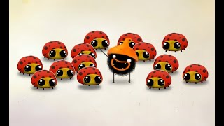 Chuchel - Чучел -СМЕШНОЙ МУЛЬТИК ИГРА про Черного зверька #10 от KRISTAPONBUBU