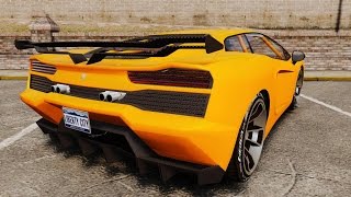 Pegassi Vacca где найти гта 5
