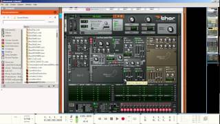 How To Make A TB-303 Acid Type Sound In Reason