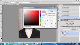 Знакомство с масками в Photoshop CS6 в ретуши под гравировальный станок