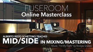 How to Use Mid/Side in Mixing and Mastering