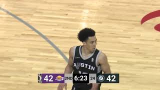 Travis Trice II (23 points) Highlights vs. South Bay Lakers