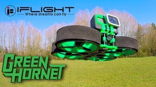 Cheaper Iflight Green Hornet CineWhoop