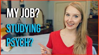 So you want to major in...PSYCHOLOGY?!?