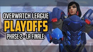 Retour sur New York Excelsior / Philadelphia Fusion : Finale Overwatch League Phase 2