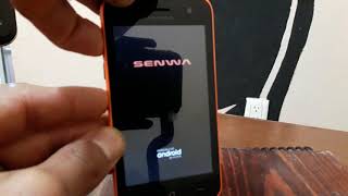RESETEAR SENWA JAZZ S471 A CONFIGURACION DE FABRICA
