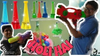 Magic Ballon ^Unboxing #Holi Celebrate #Holi Special #Technical Gupta