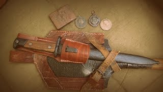 Штик на Реконструкцію . М 95