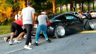 лучшие приколы 2019 stance статика  тюнинг стэнс бпан лютые смех ржака 2019