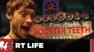 RT Life - Five Nights at Rooster Teeth