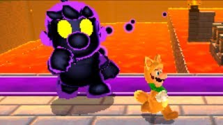 Super Mario 3D Land 100% Walkthrough - Special World 7