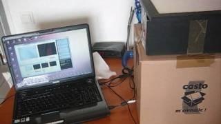 Multitouch Blog - Explications pour MTmini, tablette multitouch faite maison (DIY)