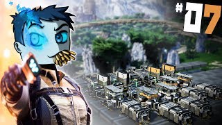 Faire de l'Acier ! - SatisFactory #07