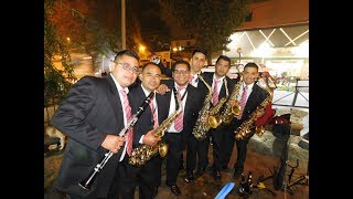 BandA  MELODÍAS JUVENTUD VITIS - YAUYOS♫♪ Cumbia ♪♪MIX  SONERITOS # 02♪♪ ♪