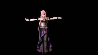 【MMD】PDAFT/Miku Expo Just Be Friends Hologram Ready