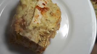 КАПУСТНАЯ"ЛАЗАНЬЯ"