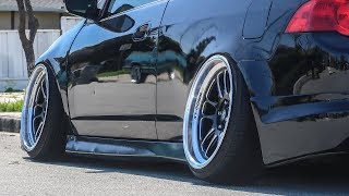 LIP TO FENDER! (STATIC FITMENT)