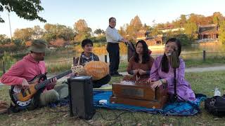 シュリー クリシュナ ゴーヴィンダ/キルタナームリタwith Yusuke / Shri krishna govind hare murari Hey nath narayan vasudeva
