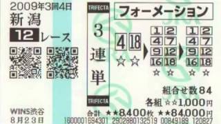 【競馬】勝ってる人は見ないでください！！
