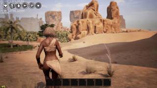 Gtx 980m CONAN EXILES BARBARIAN EDITION Max Details ASUS G751JY 1080p