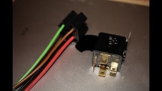 Решает ли проблему запуска двигателя Приоры установка дополнительного реле на стартер?