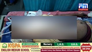 EK VYAKTI KI HATYA | FM Express NEWS 24-01-2020