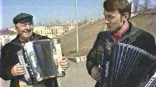 Попурри на тему русских народных плясовых наигрышей