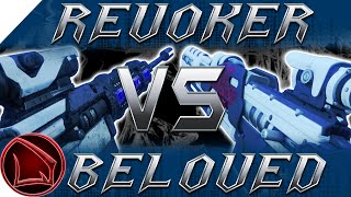Destiny 2: Beloved vs Revoker Review – PvP Sniper Rifle Flinch, Sway, & Magnetism Gameplay