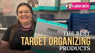 The BEST Target Organizing Products