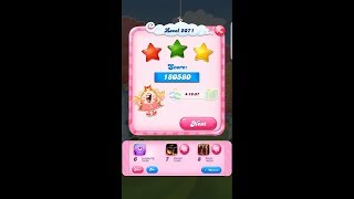 Candy Crush Saga Level 2071