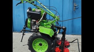 Купить Косилка роторная для мотоблока с ВОМ minitrak.com.ua