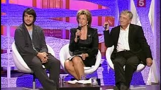 Пётр Налич в программе "В нашу гавань заходили корабли" 1