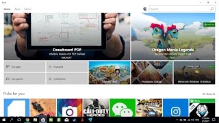 Windows Store crashed fix 2018