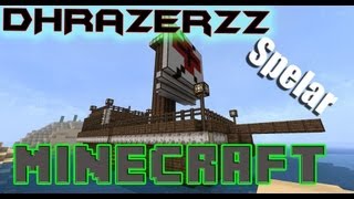 Minecraft Adventure Map [The Journey to Altec] part 1
