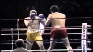 Tommy Morrison Highlights best Boxing Boxen seine besten Boxkämpfe