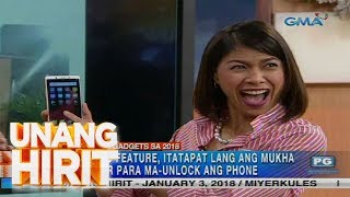 Unang Hirit: Affordable Tech Gadgets of 2018