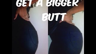 Valentines Day: Get a Bigger Booty W/ Feelfoxy.com