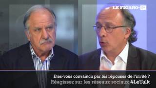 Noël Mamère: «Nicolas Hulot est l'écologiste le mieux placé pour la présidentielle»