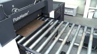 Листоправильные станки ARKU FlatMaster и PlateMaster